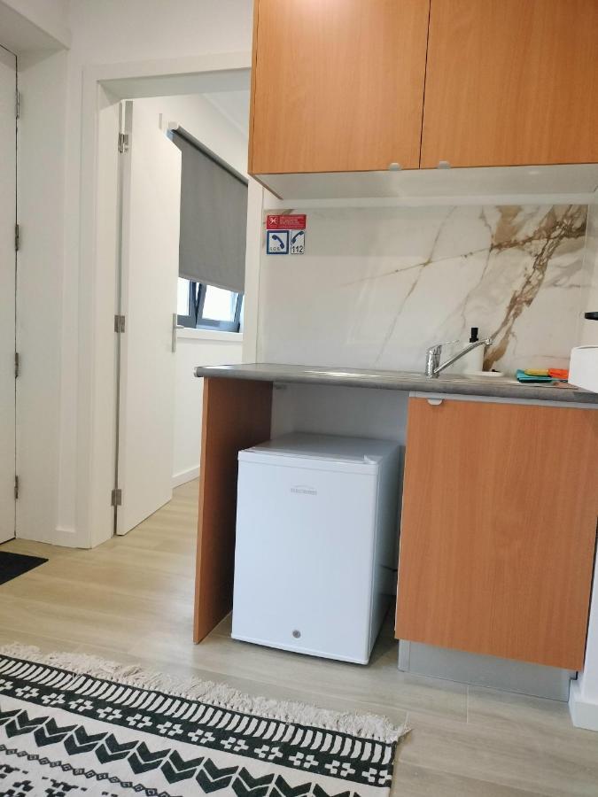 Alojamento Andorinhas Senhora da Hora Exteriér fotografie